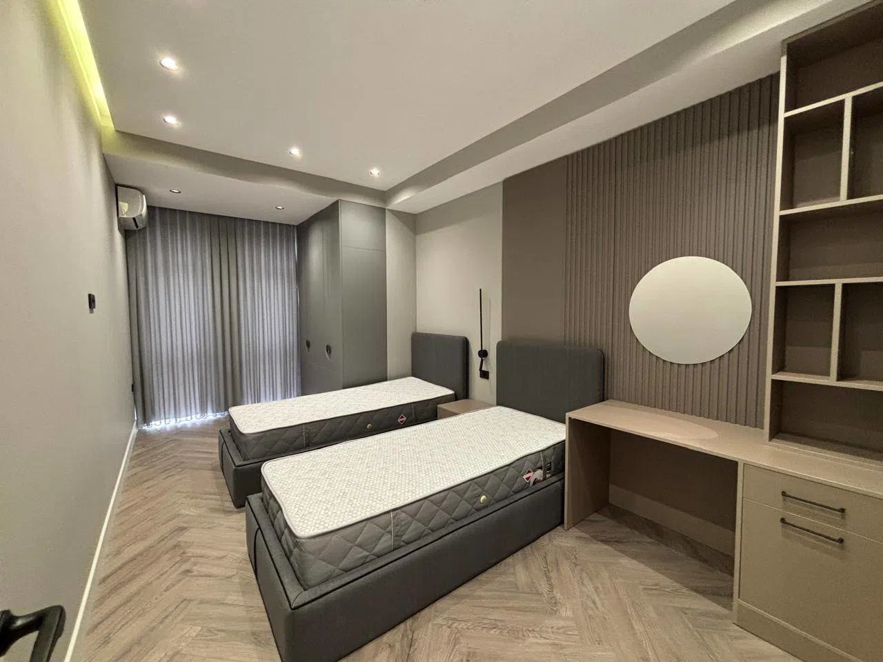 3 otaqlı mənzil 96 m² satılır — şəkil 4