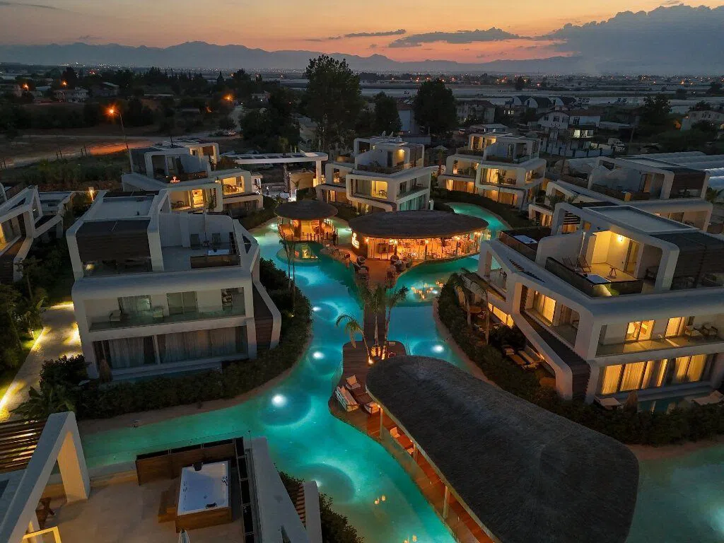 Belek turu, Club Arona by Laren Hotels 5* - Tenderyard