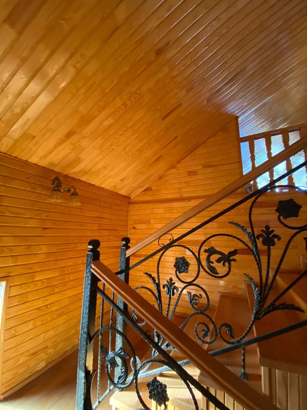 4 otaqlı həyət evi 300 m² - 3 sot torpaq sahəsində satılır — şəkil 17