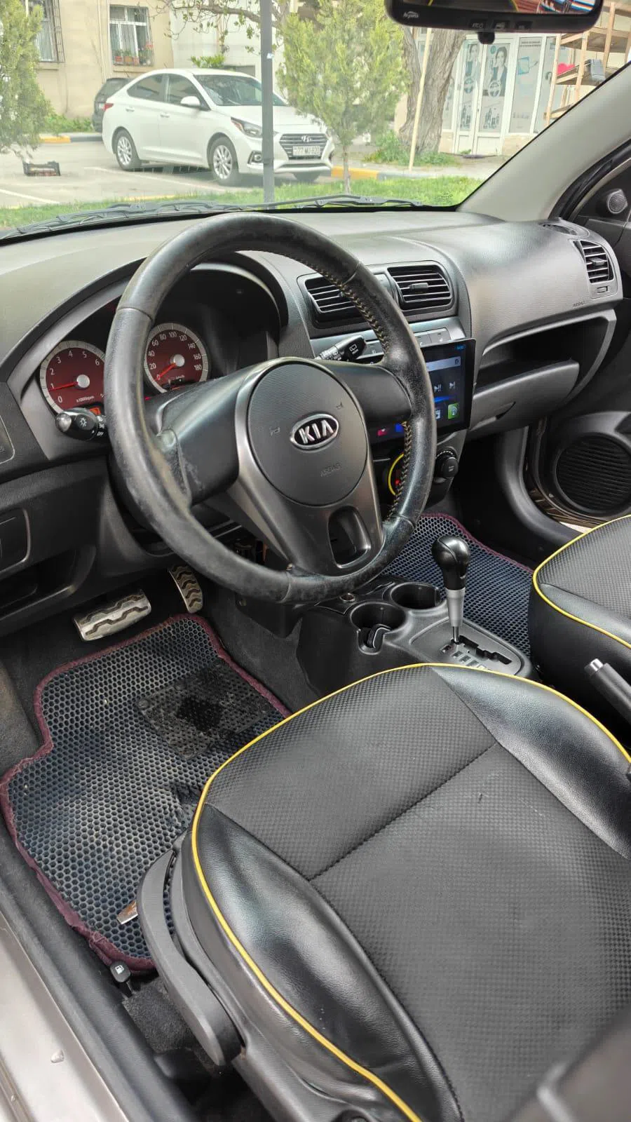 Kia Picanto, 2010 il, 175000 km