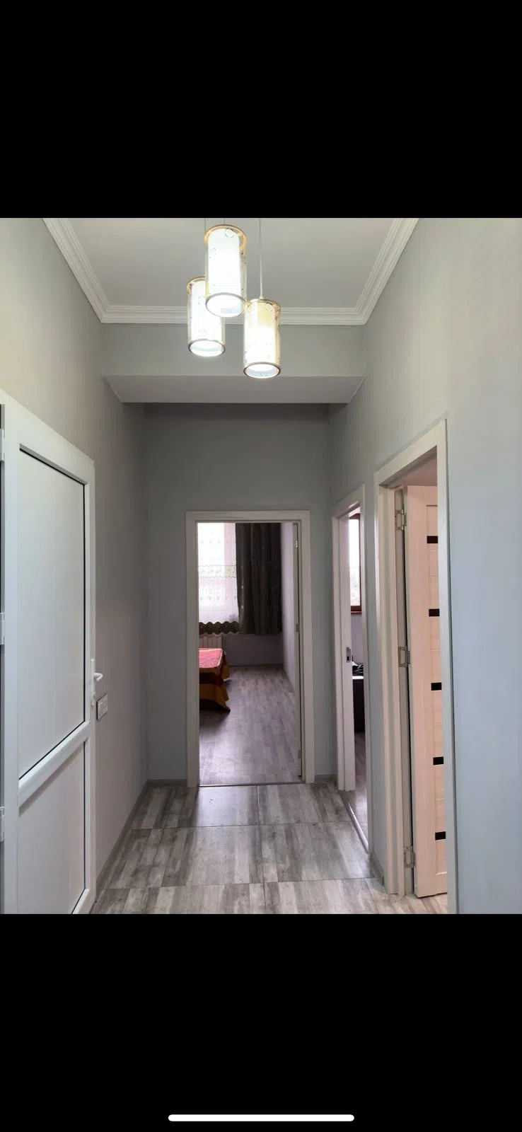 2 otaqlı mənzil 65 m² kirayə verilir — şəkil 2