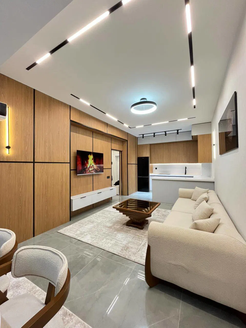 2 otaqlı mənzil 67 m² satılır — şəkil 3