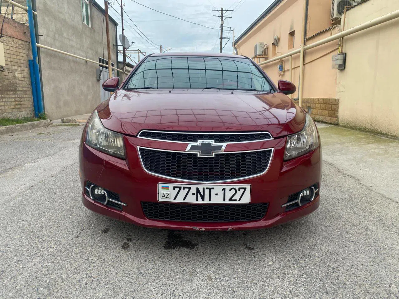 Chevrolet Cruze, 2011 il, 350000 km — şəkil 6
