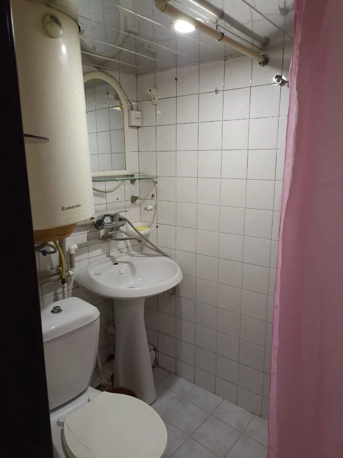 2 otaqlı mənzil 37 m² kirayə verilir — şəkil 14