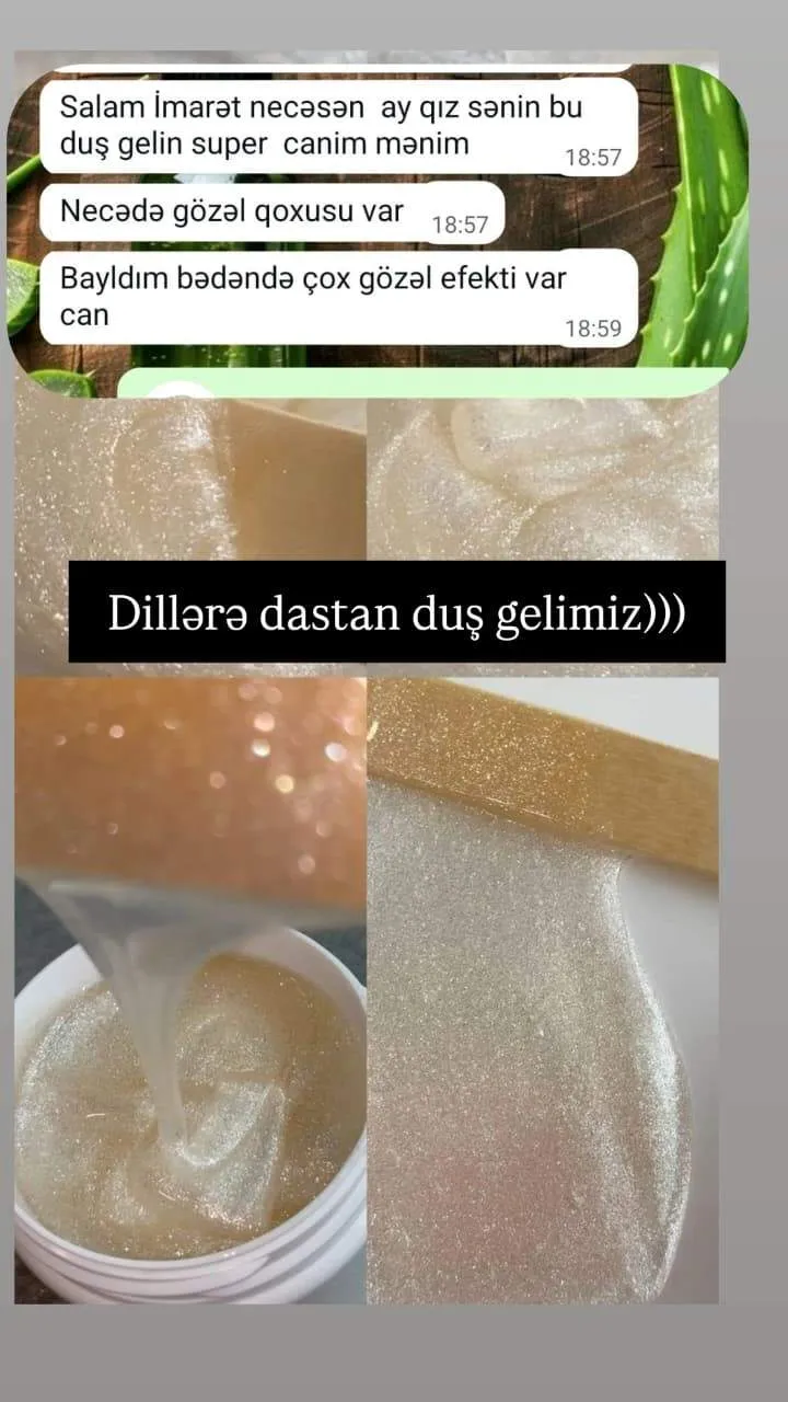 Duş geli satışı - Tenderyard