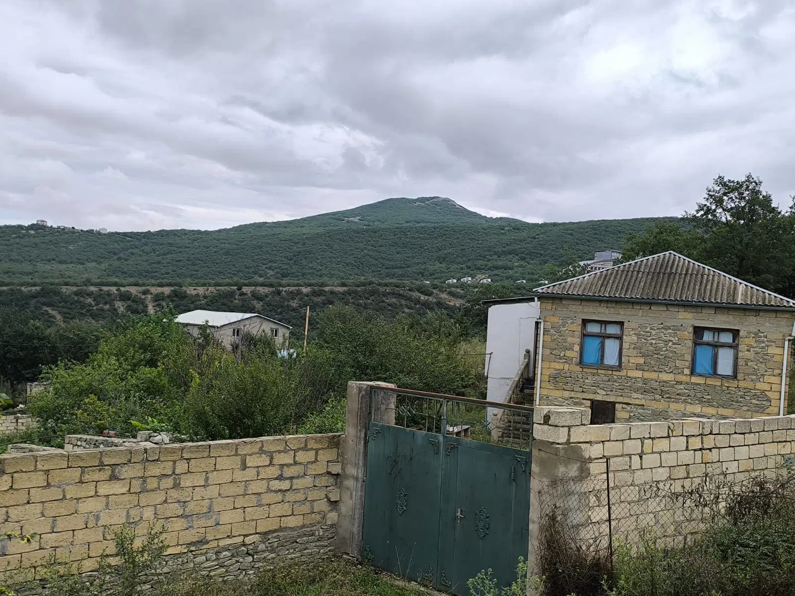 4 otaqlı həyət evi 65 m² - satılır — şəkil 12