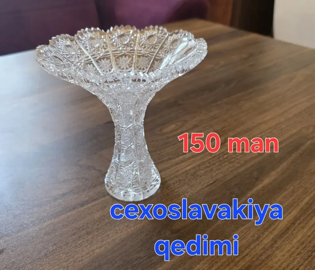 Kristal güldan, Şəffaf rəng - Tenderyard