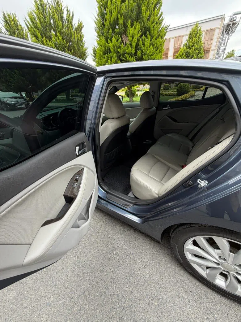 Kia Optima, 2014 il, 189919 km — şəkil 13