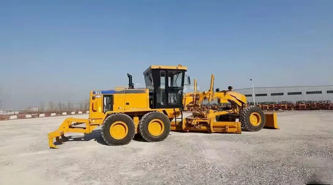 Qreyder Cat SEM 922F, 2026 il