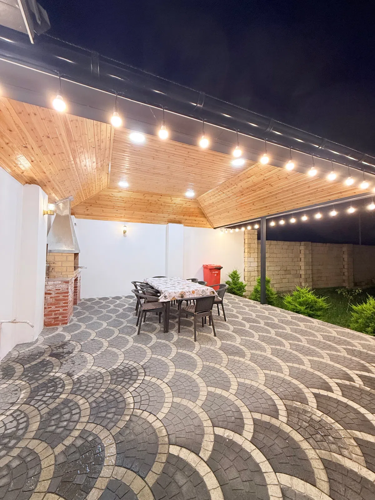 5 otaqlı villa 200 m² - günlük kirayə verilir — şəkil 26