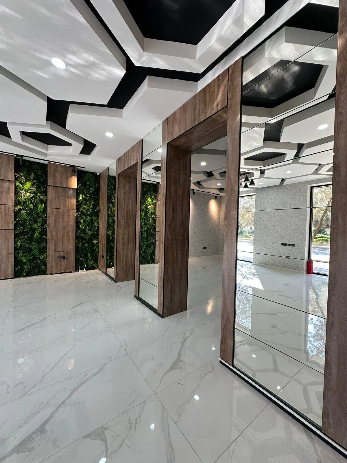 Əla təmirli obyekti, 100 m² kirayə verilir — şəkil 6