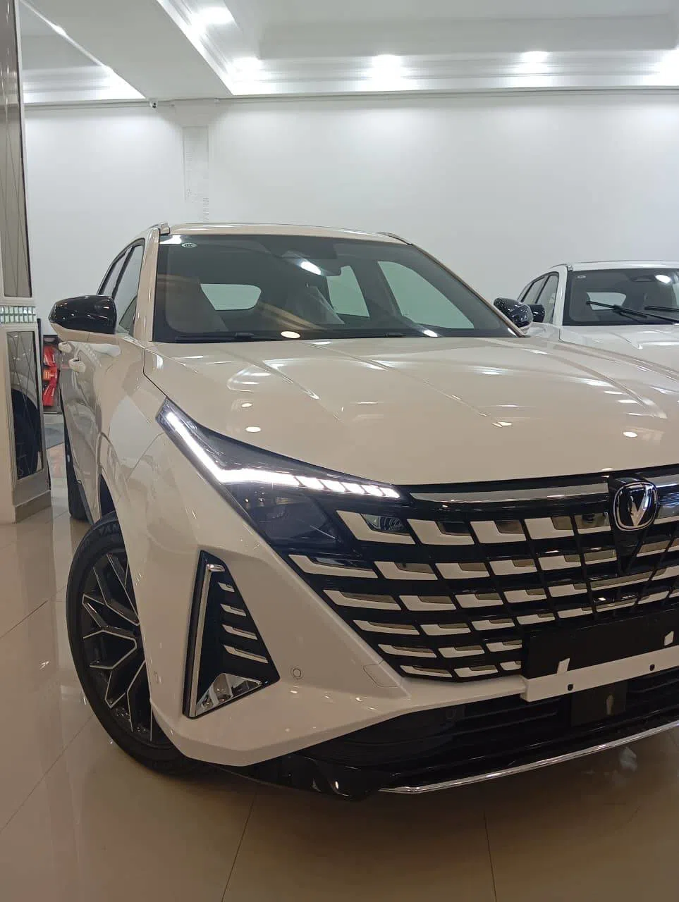 Changan Uni-Z, 2025 il, 0 km