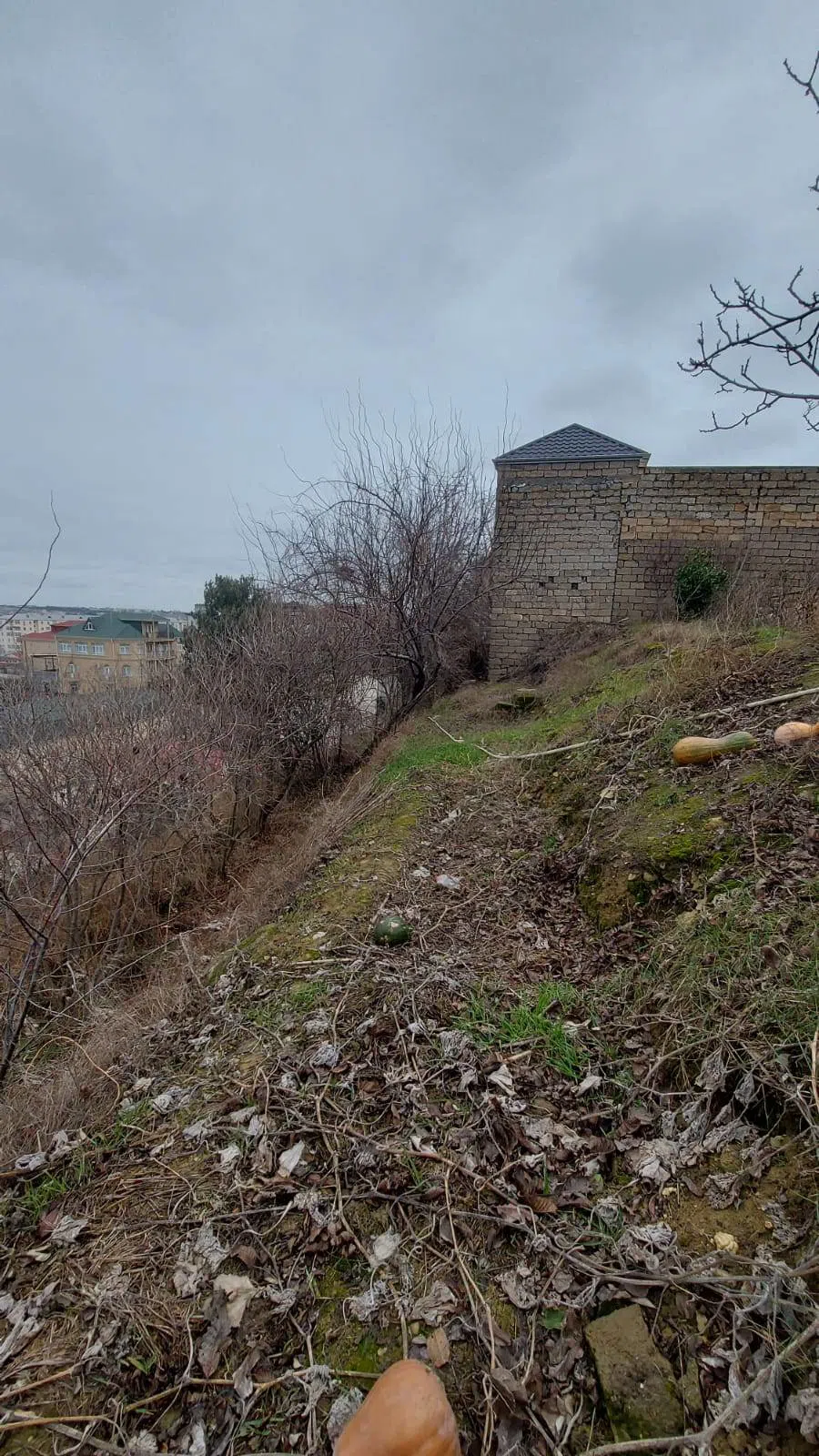 6 otaqlı villa 450 m² - 16 sot torpaq sahəsində satılır — şəkil 21
