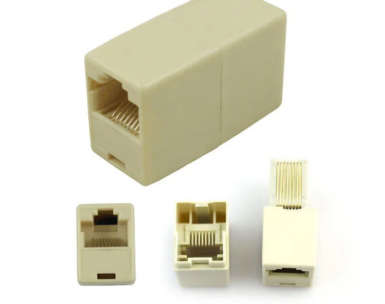 RJ45 connector | Разъем RJ45 | RJ45 birləşdiricisi — şəkil 3