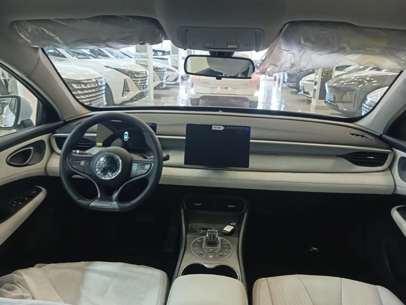 BYD Seal, 2025 il, 0 km