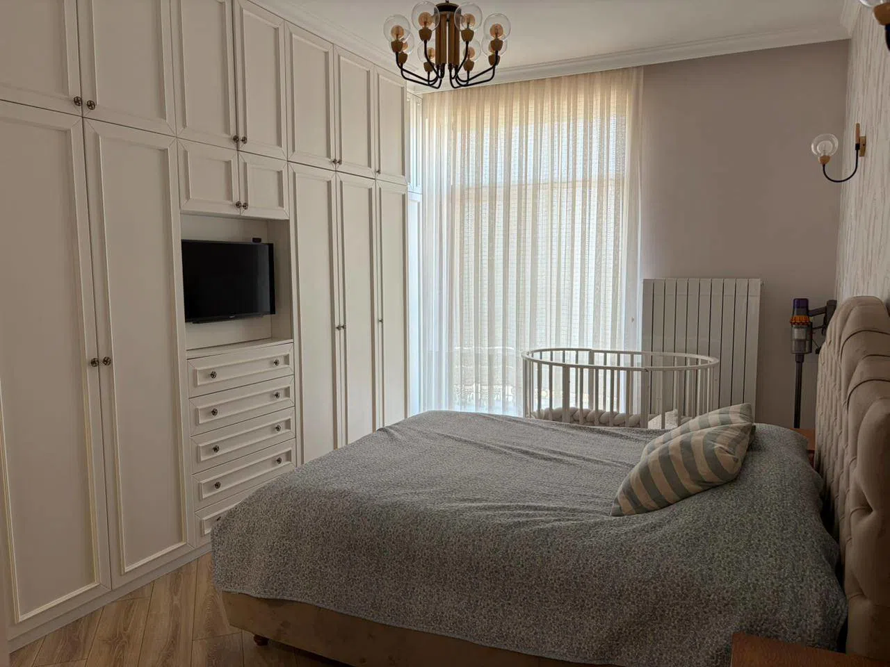 3 otaqlı mənzil 140 m² kirayə verilir — şəkil 14