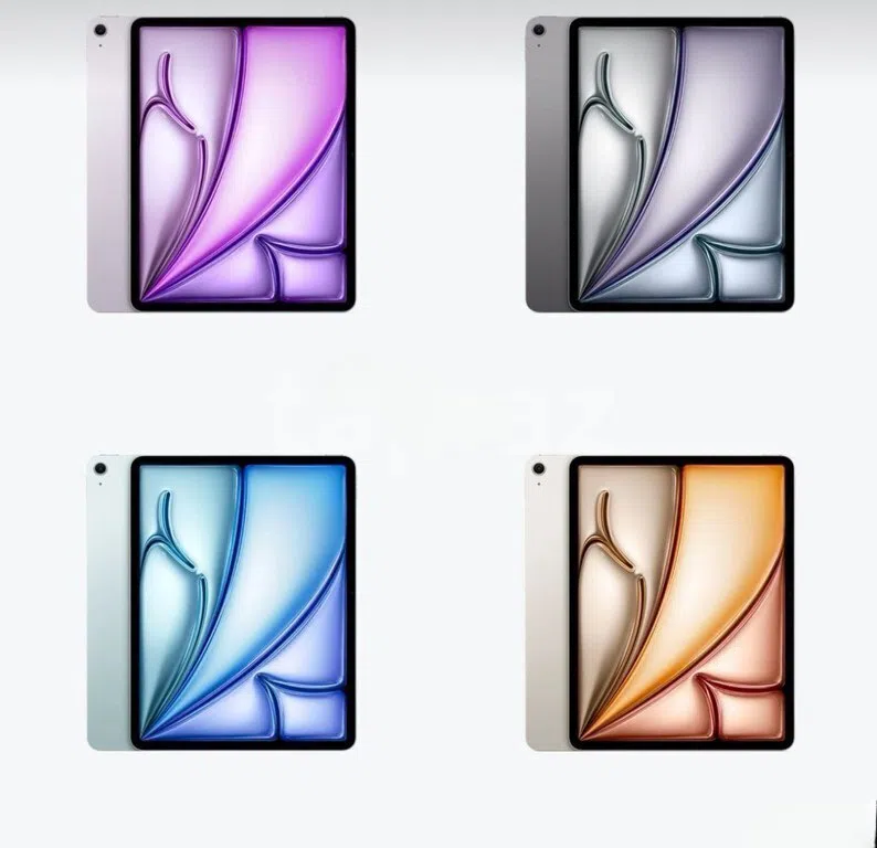 Apple brand tablet, Mixed color - Tenderyard