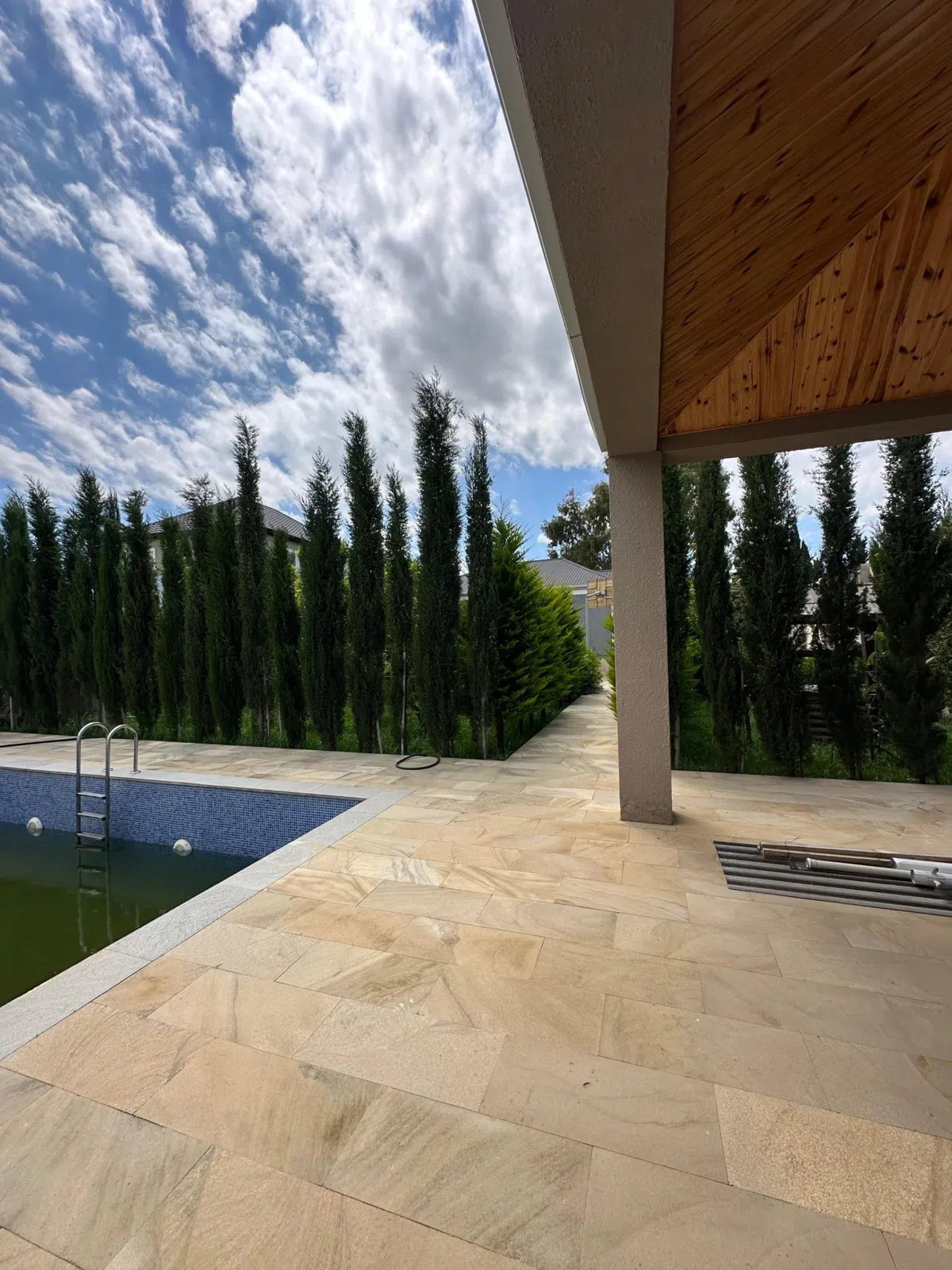 3 otaqlı villa 110 m² - 7 sot torpaq sahəsində satılır — şəkil 10