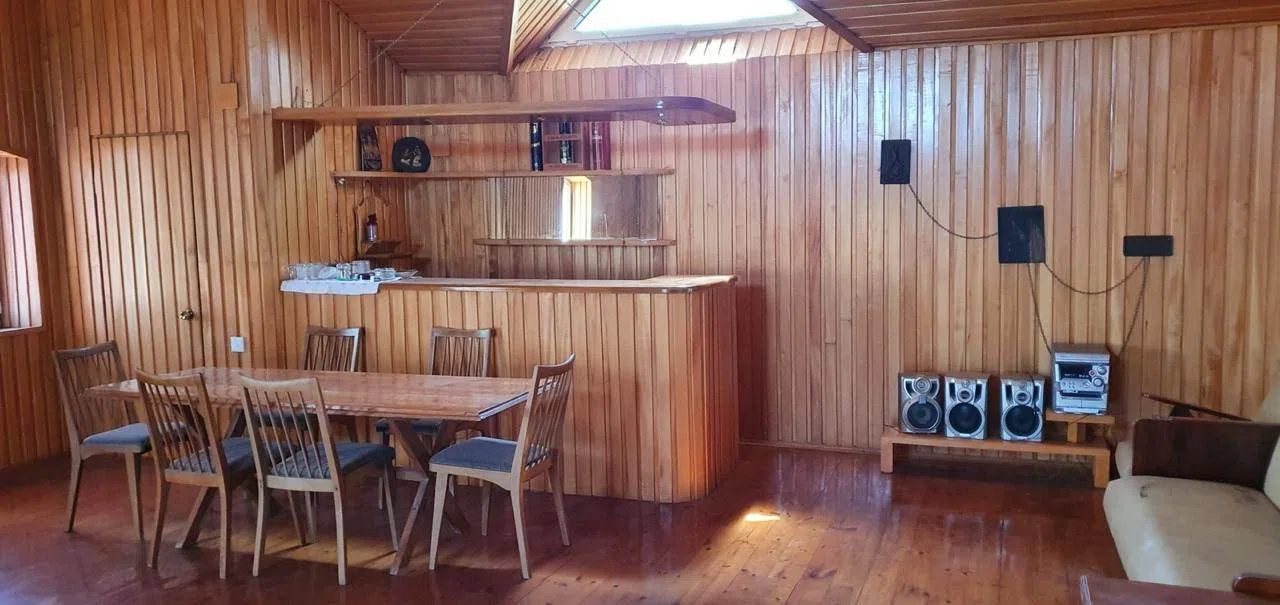 5 otaqlı bağ evi 350 m² satılır — şəkil 12