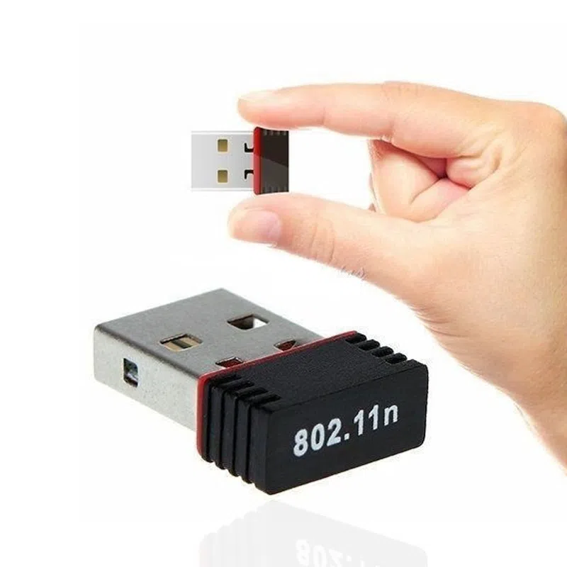 Realtek RTL8188 Wireless LAN 802.11n USB 2.0 Network Adapter — şəkil 7