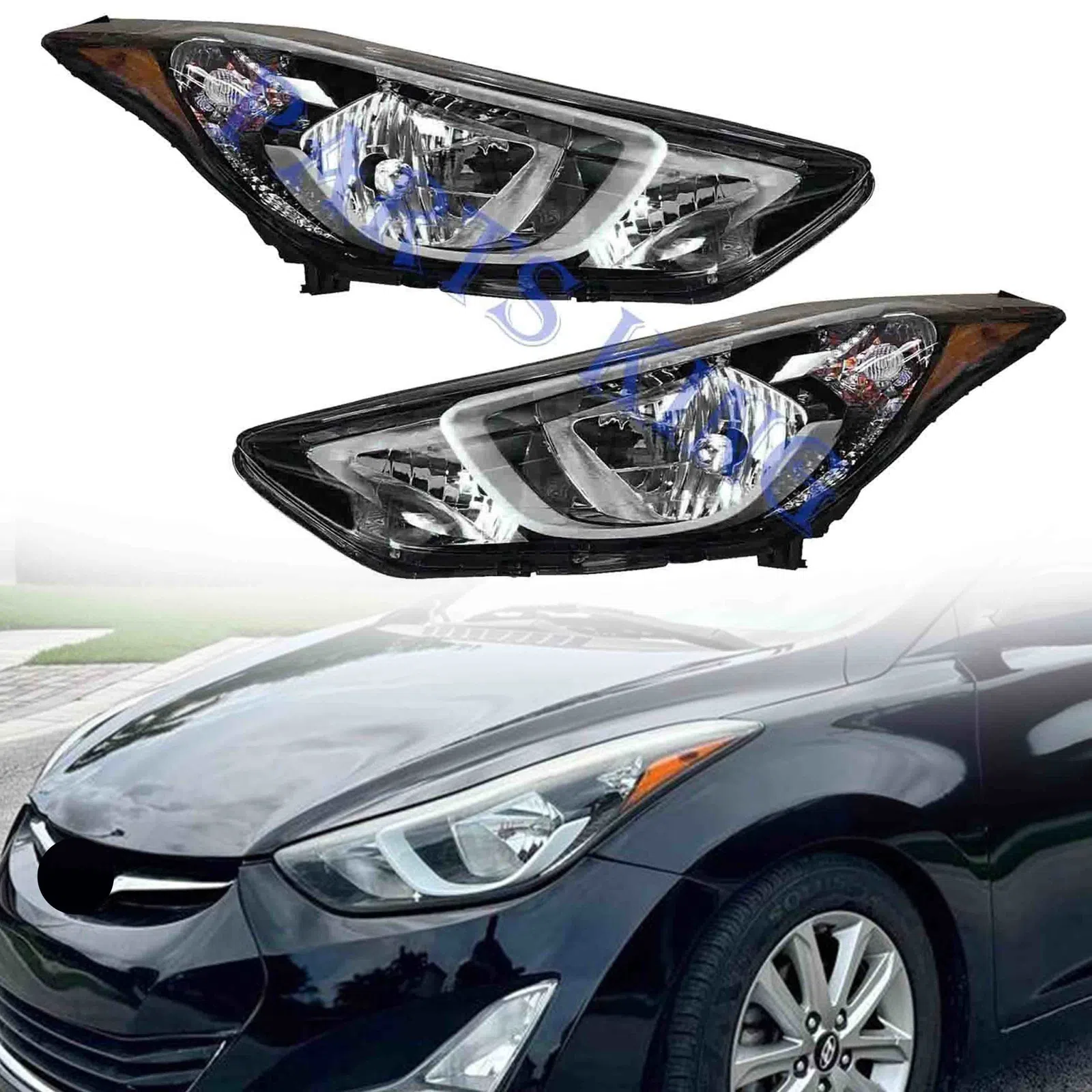 Hyundai Elantra 2016 fara (USA) - Tenderyard