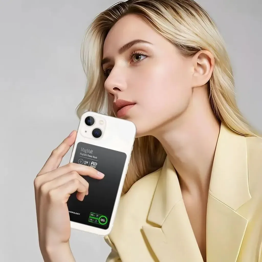 2,000–5,000 mAh powerbank, Qara rəng