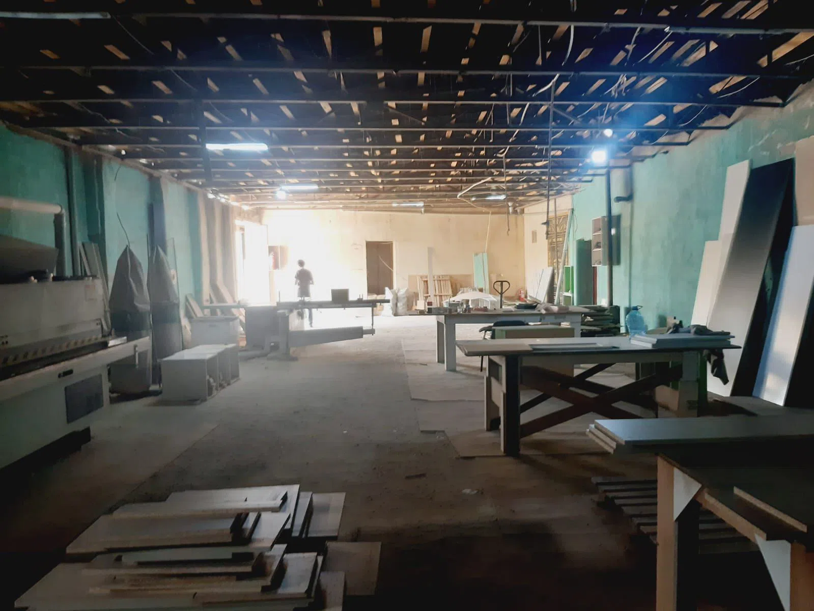 200 m² sahəsi olan anbar kirayə verilir — şəkil 5
