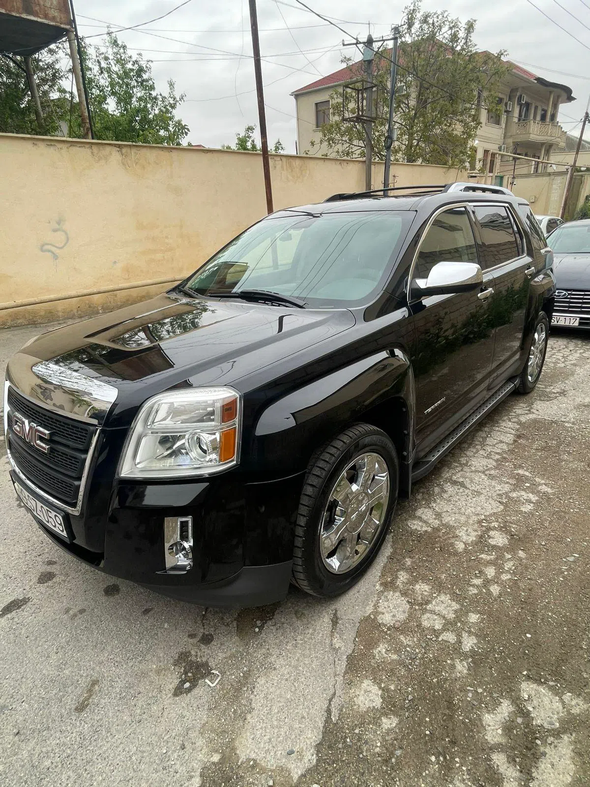 GMC Terrain, 2010, 185,000 km - Tenderyard
