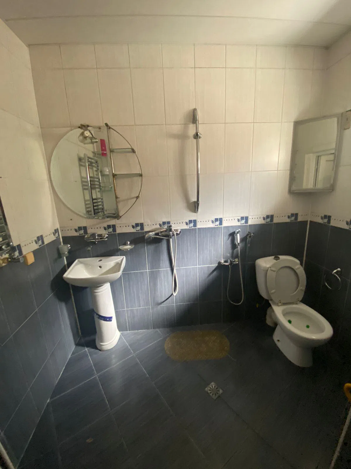 4 otaqlı həyət evi 80 m² - 2 sot torpaq sahəsində kirayə verilir — şəkil 12