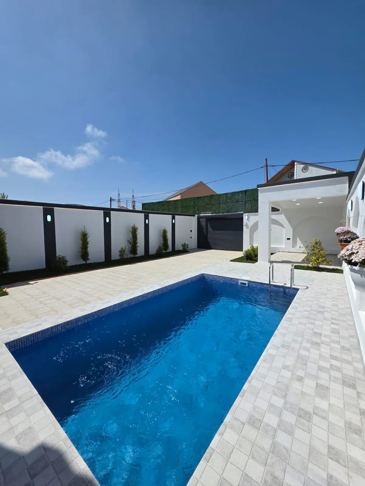 4 otaqlı bağ evi 140 m² 3 sot torpaq sahəsində satılır — şəkil 3