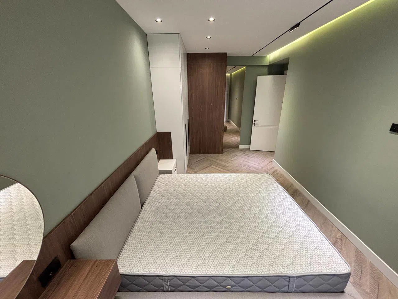 3 otaqlı mənzil 96 m² satılır — şəkil 3