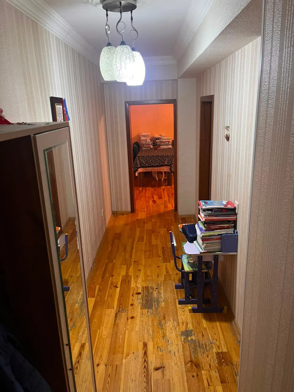 2 otaqlı mənzil 67 m² satılır — şəkil 6
