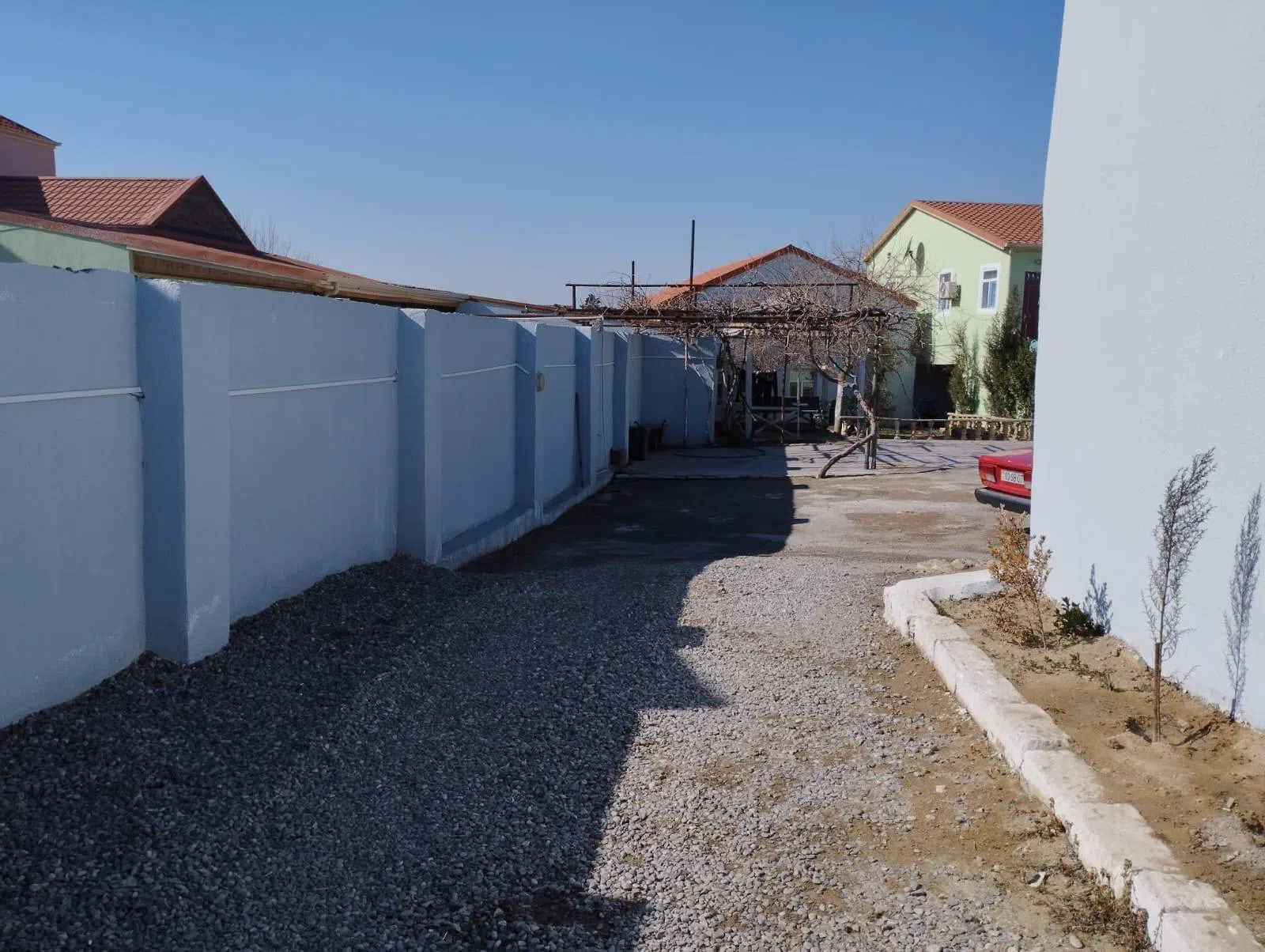 3 otaqlı həyət evi 100 m² - satılır — şəkil 6
