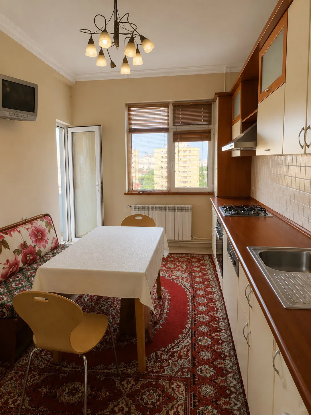 2 otaqlı mənzil 86.3 m² satılır — şəkil 9