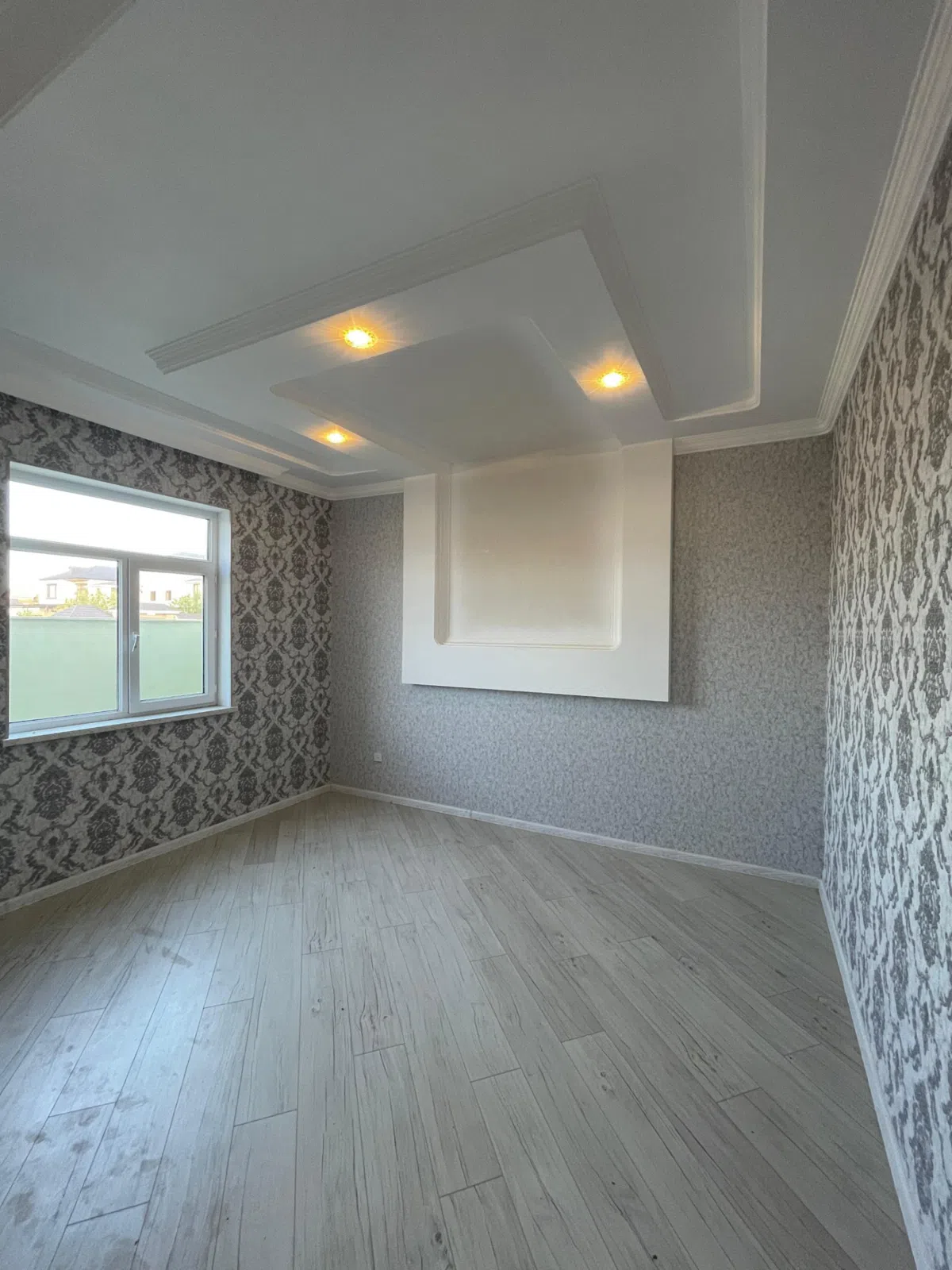 4 otaqlı həyət evi 120 m² - 3 sot torpaq sahəsində satılır — şəkil 4
