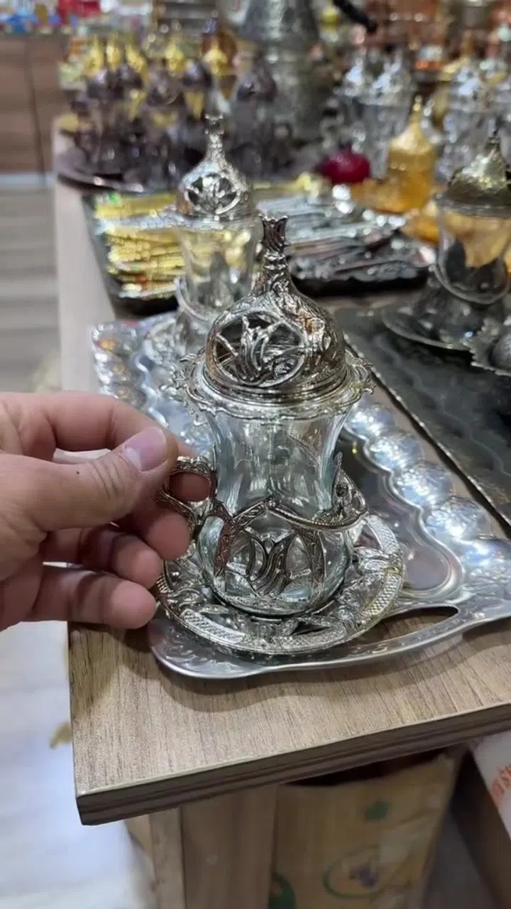 Hədiyyəlik mozaika qablar — şəkil 22