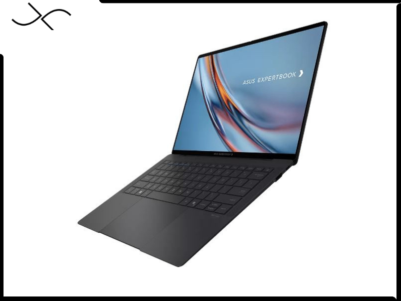 Asus markalı notbuk, Qara rəng — şəkil 4