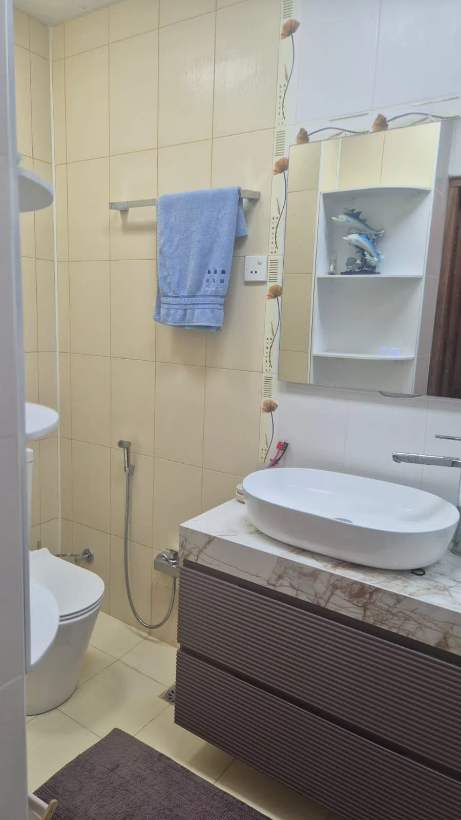 3 otaqlı mənzil 114 m² satılır — şəkil 14