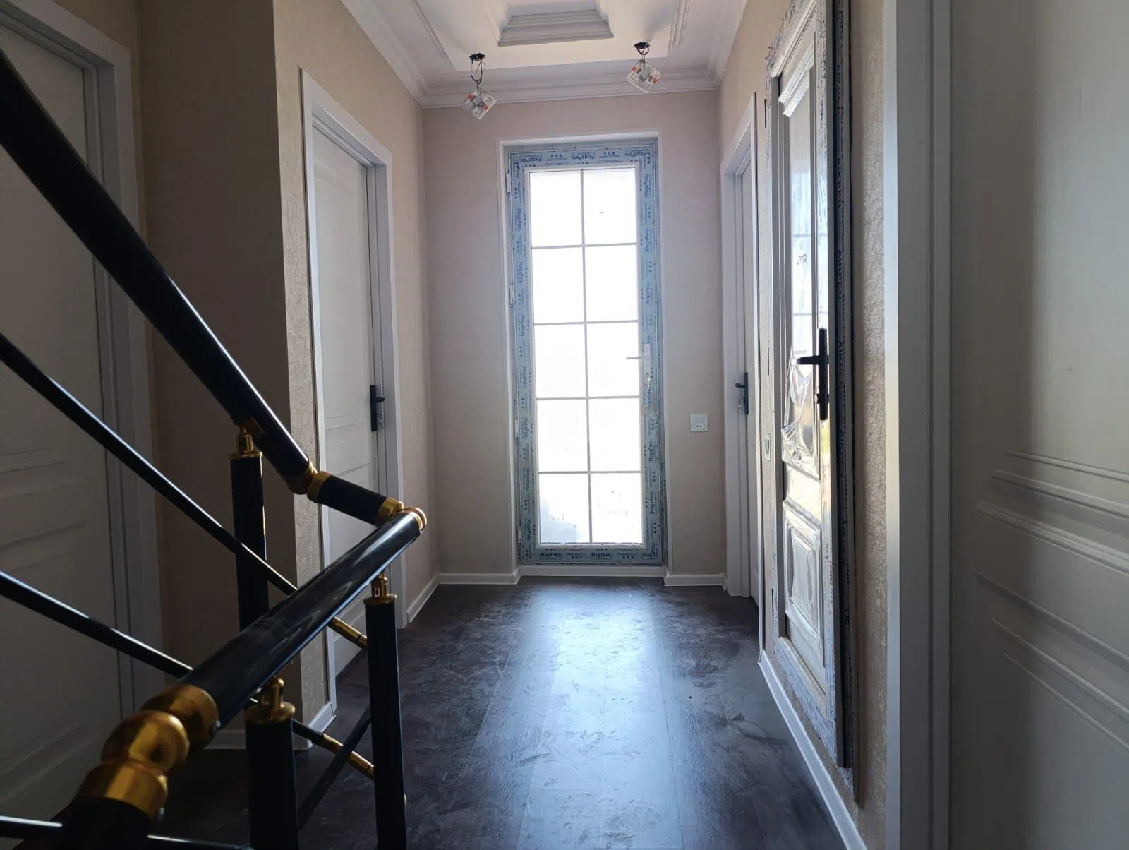 6 otaqlı həyət evi 200 m² - 1.5 sot torpaq sahəsində satılır — şəkil 9