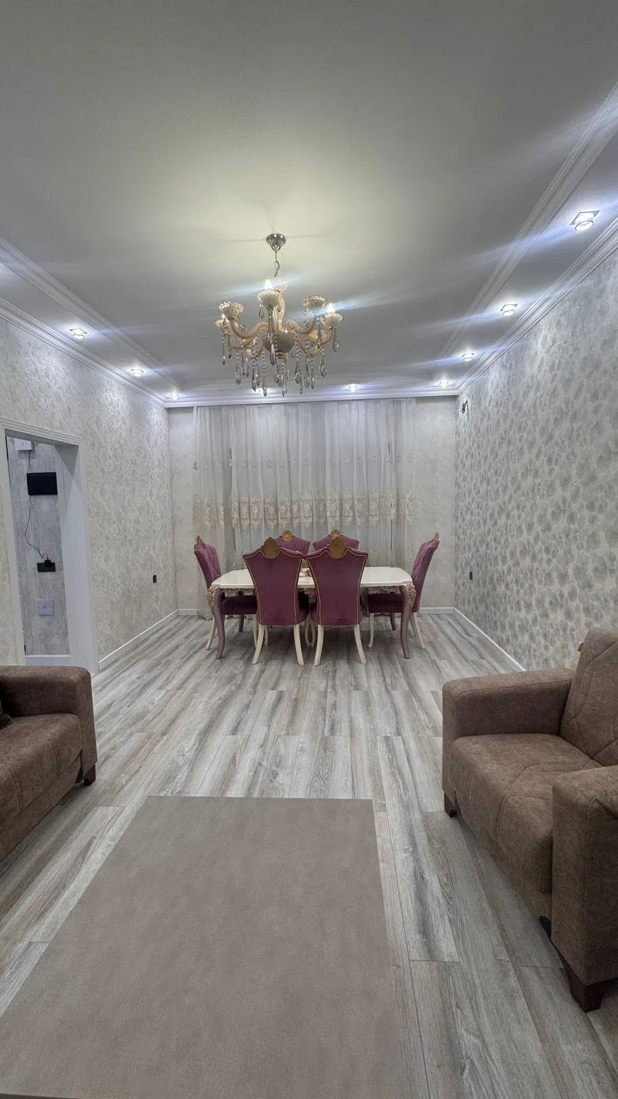 4 otaqlı bağ evi 155 m² 3.3 sot torpaq sahəsində satılır — şəkil 14
