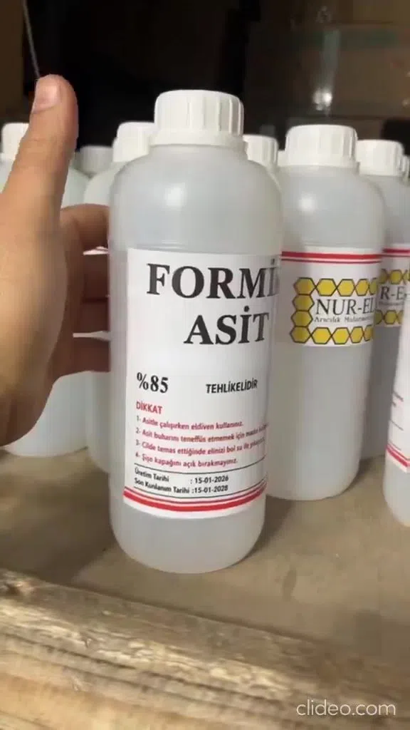 Arı dərmanları, arı ailələri üçün qoruyucu vasitələr — şəkil 11