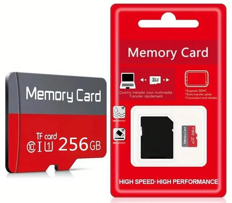 128 GB yaddaş kartı — şəkil 2