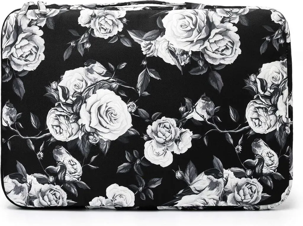 Laptop çantası Qara rəng