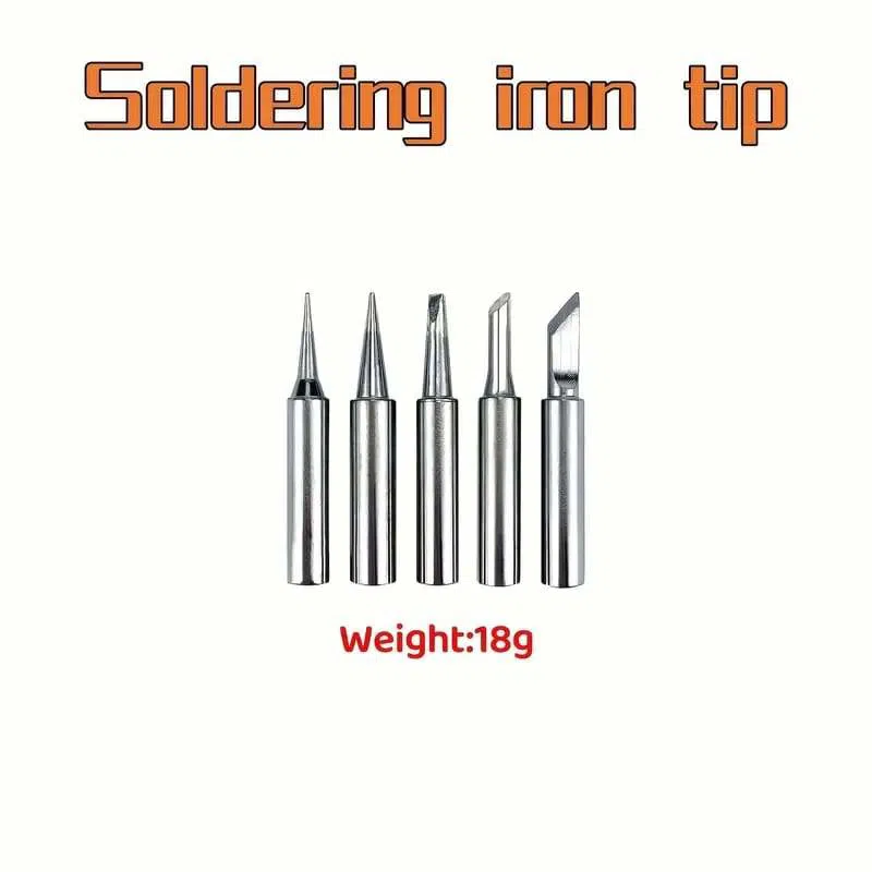 Electric soldering iron 936H | Электрический паяльник 936H — şəkil 9