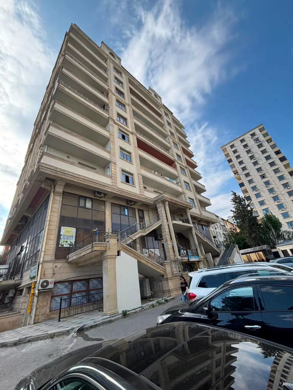 3 otaqlı mənzil 124 m² satılır — şəkil 10