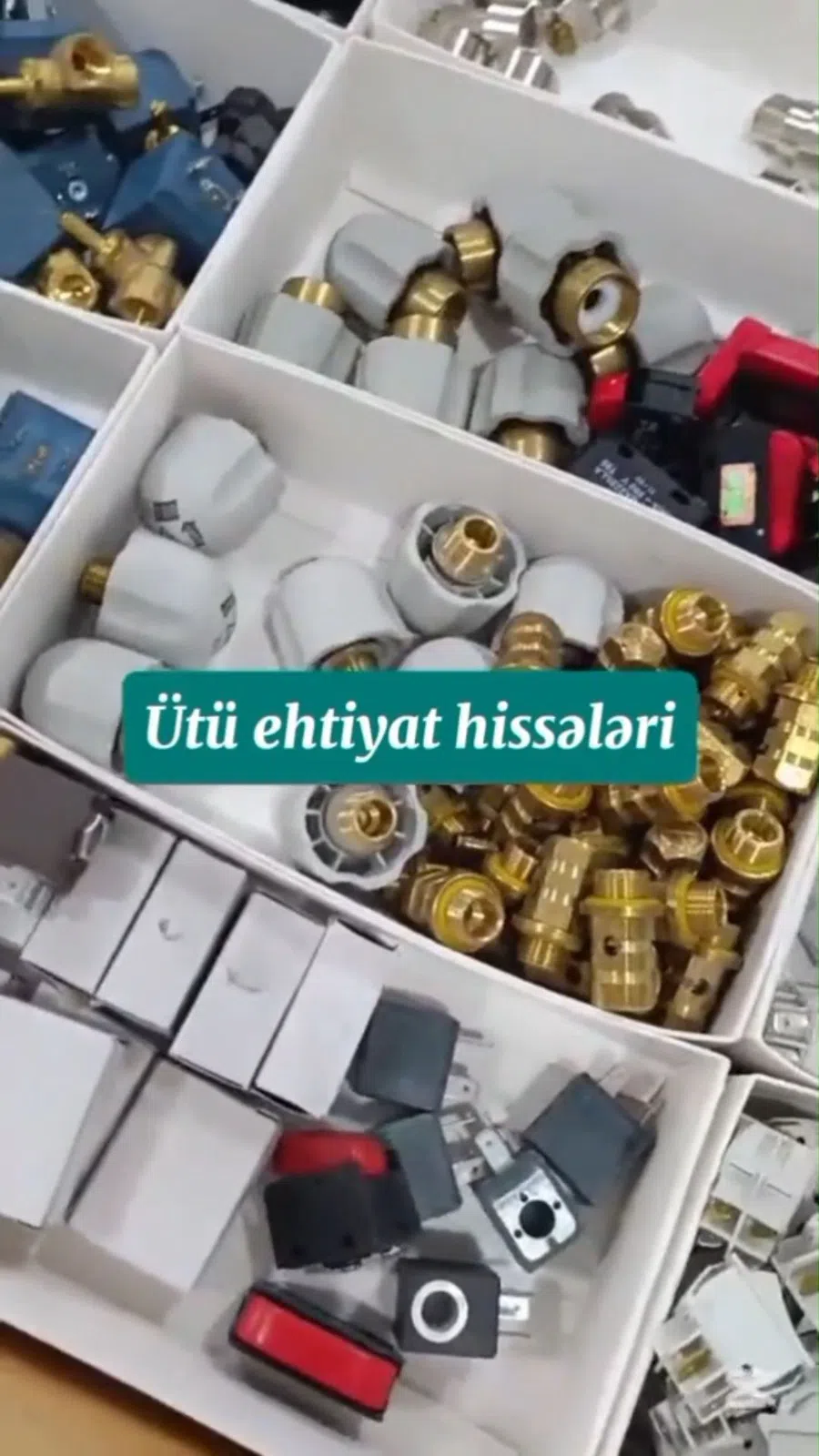 Ütü ehtiyat hissələri — şəkil 28