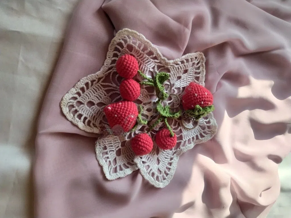 Əl işi fərdi dizayn breloklar