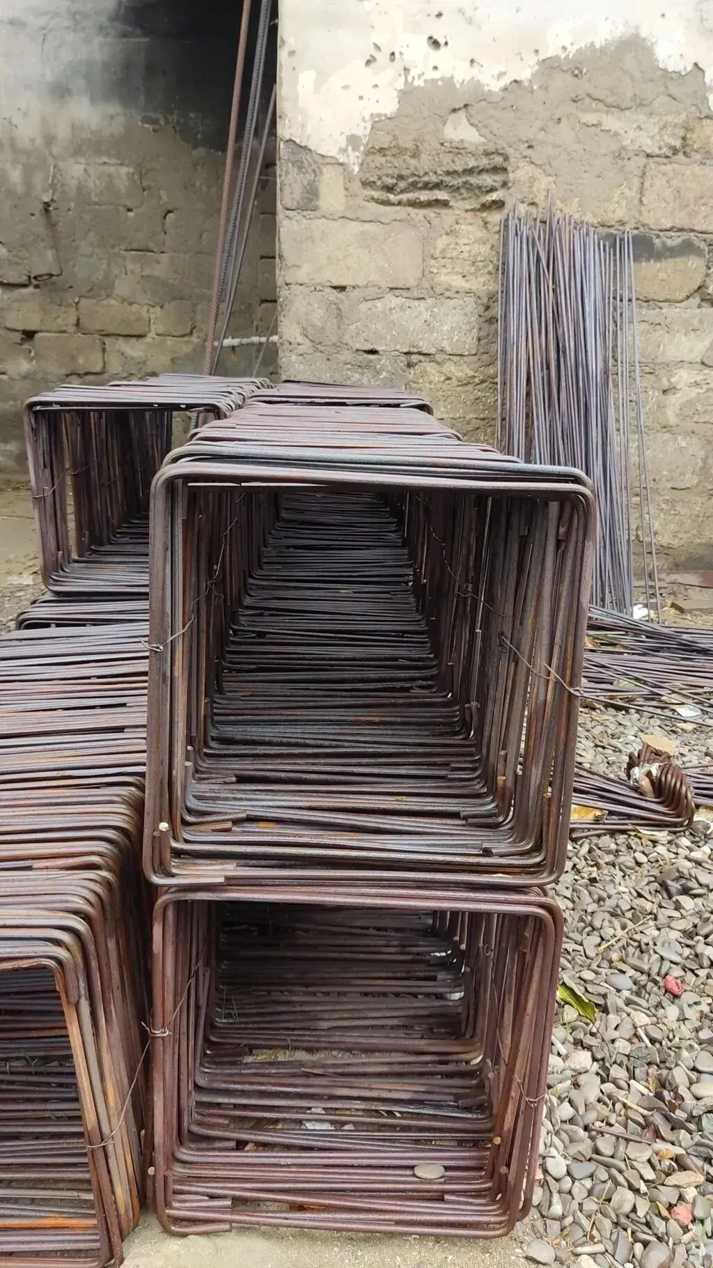 40x40 steel structures for construction - Tenderyard