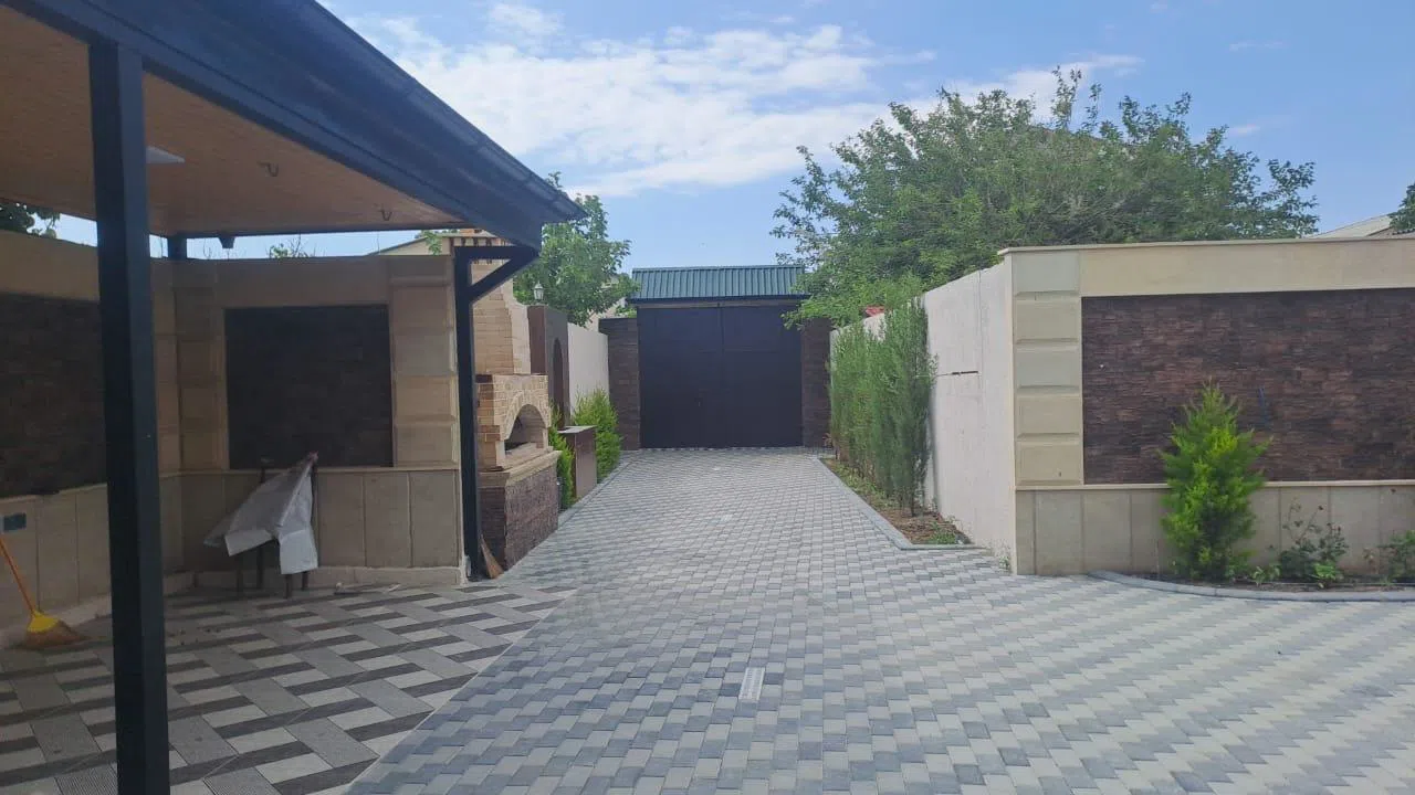 5 otaqlı villa 200 m² - günlük kirayə verilir — şəkil 13