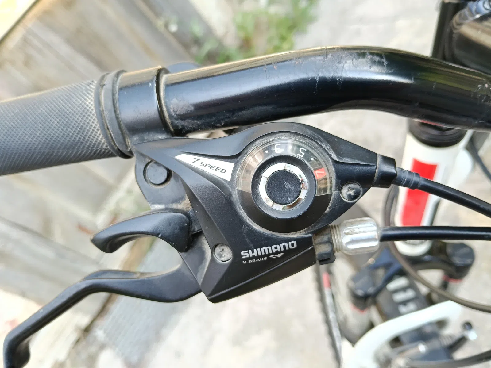 START Navigator 600 dağ velosipedi — şəkil 3